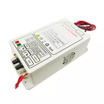 Высоковольтный источник питания 2 кв-15 кв CX-150A, Электростатическая ионизация, опрыскивание, очистка воздуха
