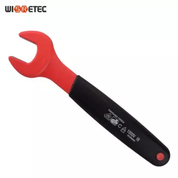 Высоковольтный изолированный гаечный ключ WISRETEC