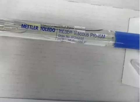 Высоковязкие образцы электроды PH METTLER TOLEDO Triad, 51343151