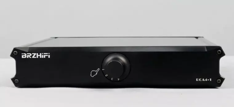 W230 H44 D191 анодированный алюминиевый источник питания для замены чехол HiFi Домашнее аудио одностороннее Входное шасси четырехстороннее