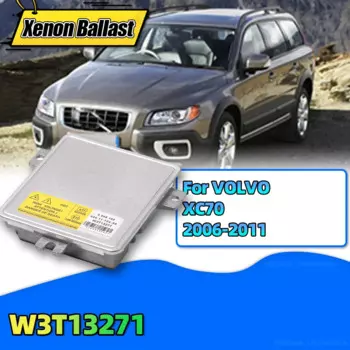 W3T13271 ксеноновый балластный блок управления HID модуль фары 63126948180 для VOLVO XC70 2006 2007 2008 2009 2010 2011