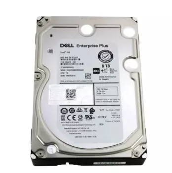 W6YC4 ST8000NM0065 1RL212-157 8TB 3,5 4Kn Жесткий диск SAS Drive