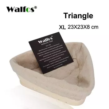 WALFOS корзина для ферментации из ротанга