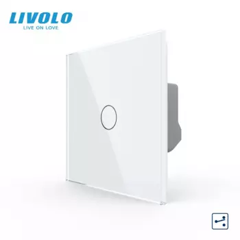 Сенсорный выключатель Livolo VL-C701S