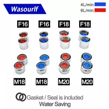Аэратор для крана Wasourlf M16 M18 M20