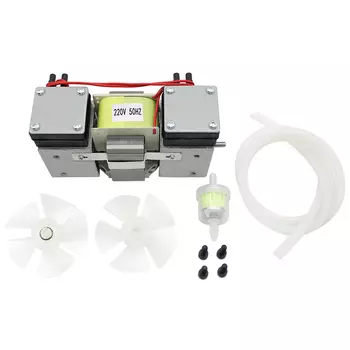 WELLJOIN HL-15V электрический безмасляный вакуумный насос