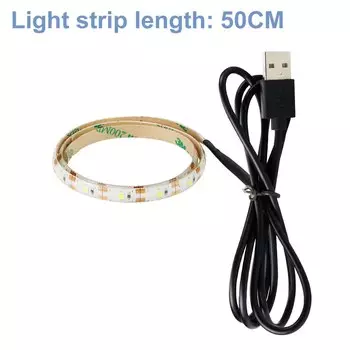 WENNI USB светодиодная лента для подсветки