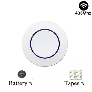 WenQia умная розетка RF 220V