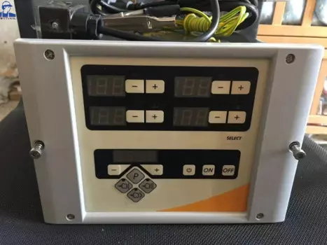 Wetool Электростатическое распыление Opti Электростатическое порошковое покрытие Control select Box opti Пистолет-распылитель для GM02