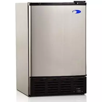 Whynter UIM-155, льдогенератор из нержавеющей стали