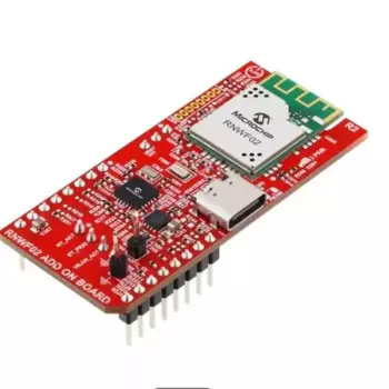 Wi-Fi контроллер EA32M85A RNWF02 plug-and-play, ранние Acces ESP32