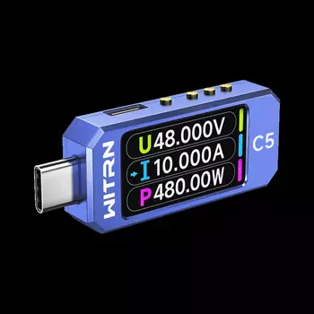WITRN C5 C4L детектор напряжения и тока