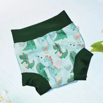 WizInfant, быстросохнущие детские моющиеся многоразовые подгузники, детские купальники, экологичные подгузники для плавания, тканевые тренировочные штаны для девочек