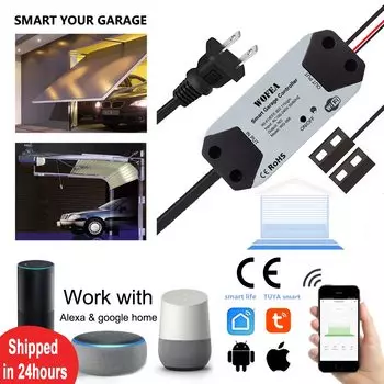 Wofea WG-088 Smart Контроллер Гаражных Ворот