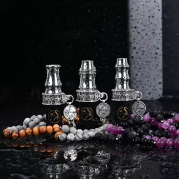 Wolfcoolvape мундштуки для кальяна, мундштуки для кальяна, мундштуки для кальяна, наконечники для рта для кальяна, 316ss, силиконовая смола, чича, наргилевая вода