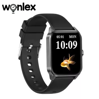Wonlex модные умные часы для женщин 3D динамические Cial Bluetooth вызов мониторинг сердечного ритма наручные часы IP68 водонепроницаемые умные часы