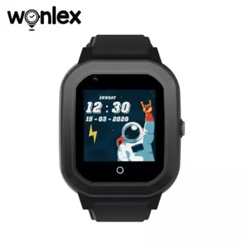 Wonlex Смарт-часы для детей GPS 4G Видеозвонок камера часы для детей KT20 трекер геозональный забор отслеживание местоположения