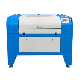 WR6090 900*600 мм 60 Вт/80 Вт контроллер RUIDA Co2 лазерная режущая машина 220 В/110 В лазерный гравер DIY CNC фрезерный станок