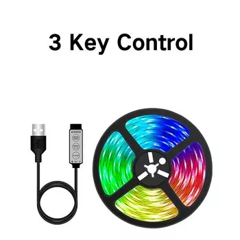 WS2812 RGB Bluetooth Светодиодная лента