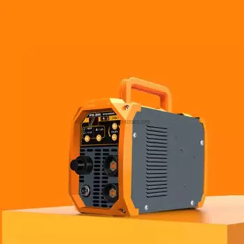 WS-200 бытовой мини-сварочный аппарат TIG 0,3-3 мм, сварочный аппарат из нержавеющей стали, аппарат для аргоновой дуговой сварки 220 В/50 Гц 10-200A
