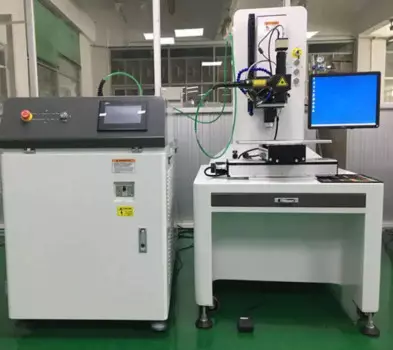 Wuhan Factory 200W300W400W лазерный сварочный аппарат для продажи