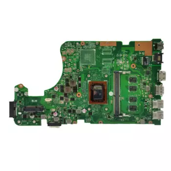 X555QA Материнская плата для ноутбука Asus X555Q A555Q X555B X555BP K555Q X555BA Материнская плата A6 A9 A10 A12 FX-9800P CPU 4G/8G-RAM