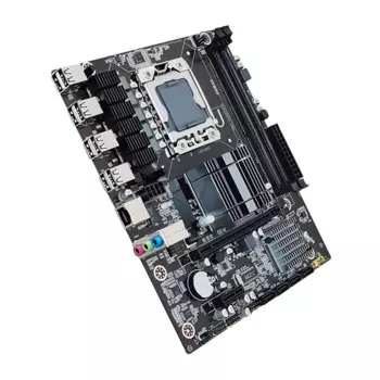 X58 PC материнская плата DDR3 ПАМЯТЬ LGA 1366 десктопная материнская плата двухканальный игровой ПК материнская плата поддержка E5640 32 ГБ ОЗУ USB 2,0 SATA