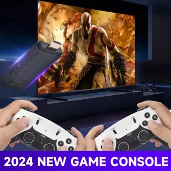 X9 Pro Ретро 4K 3D Игровая приставка ТВ HD видео игровая консоль 905X3 чип 256G 42000 игр для PS1/PSP/SFC/N64 Dual 2,4G контроллер