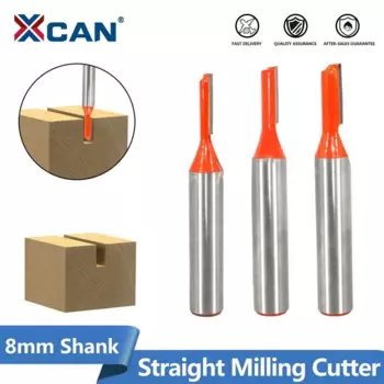 Фреза XCAN MGD202300 8 мм твердосплавная