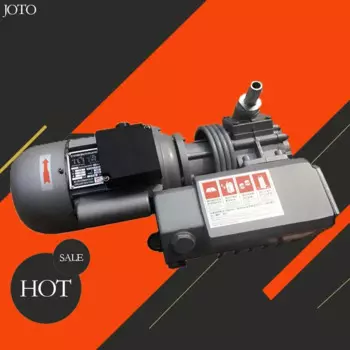 XD-020 220V чугунный вакуумный насос 0, 75 кВт 20 м3/ч