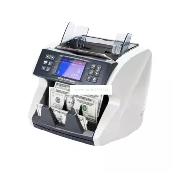 XD-770 счетчик банкнот 6-8, устройство для подсчета банкнот