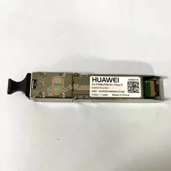 XGPON & GPON OLT Класс D Gbics SFP модуль приемопередатчика для Huawei Combo Board CGHF/CGID/CGHD OLT MA5800-X7/MA5800-X17/MA5800-X2