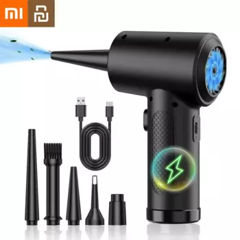 Вертикальный/ручной пылесос Xiaomi, 70 Вт, беспроводной, сухая уборка, пылесборник