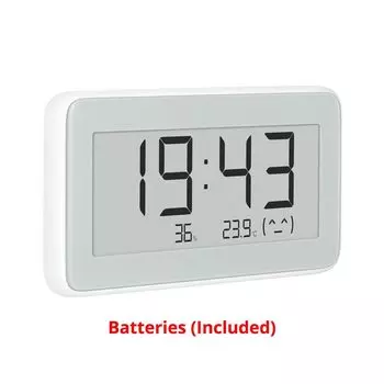 Xiaomi Mijia Цифровой термогигрометр Warm White