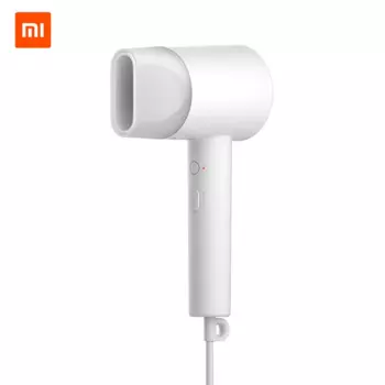 XIAOMI MIJIA H300 Анион Фен для ухода за волосами быстрая сушка умный термостатический фен для волос портативный размер фен
