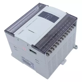 XINJE XD3 Series XD3-24R-E AC220V 14DI 10DO PLC промышленный контроллер в коробке 14 точек вход 10 точек выход