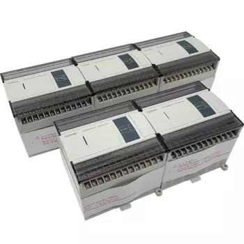 XINJE XD5 Series XD5-16R-E AC220V 8DI 8DO Улучшенный промышленный контроллер PLC в коробке