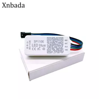 Xnbada RGB Контроллер SP110E для светодиодной ленты
