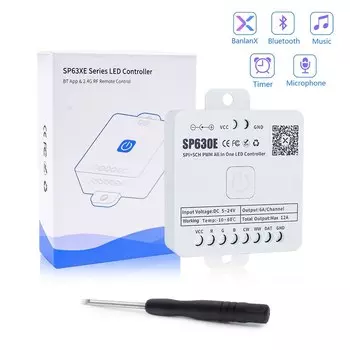 Xnbada RGB Контроллер SP630E