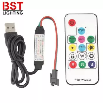 Xnbada RGB контроллер WS2812B
