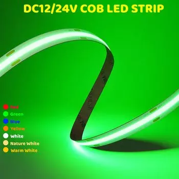 Xnbada Светодиодная лента COB RGB 480/528 светодиодов/м
