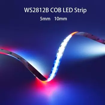 Xnbada WS2812B RGBIC Светодиодная лента