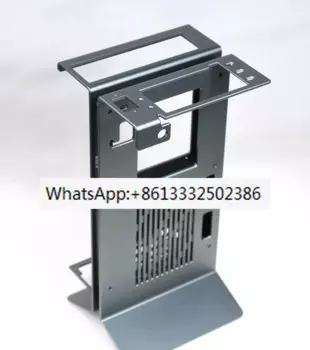 [Xproto-L] XTIA открытый блок питания A4ITX ATX портативный полностью алюминиевый вертикальный вертикальный шасси XPL