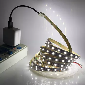 XUNATA USB светодиодная лента SMD 5050