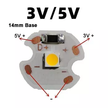 XunShiNi 1w LED Beads светодиодная гирлянда