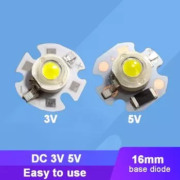 XunShiNi 1w LED Beads светодиодная гирлянда