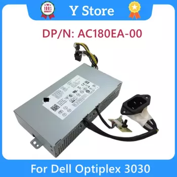 Y Store для Dell Optiplex 3030 источник питания HU180EA-00-14 A DPS-180AB 02Y4D5 2Y4D5 0R50PV 08WJ7H Быстрая доставка