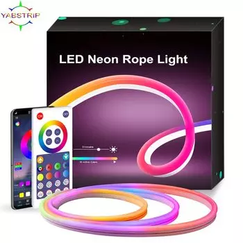 Yabstrip RGB IC светодиодная лента 5м