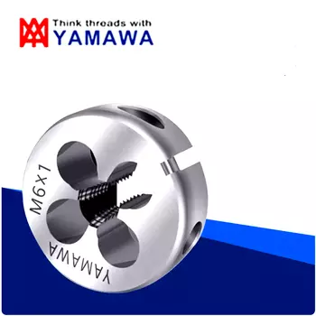 YAMAWA Круглые штампы для резьбы M1-M24