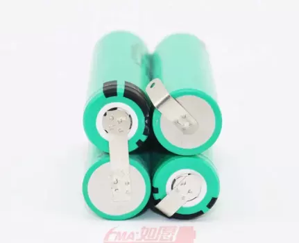 Японская литий-ионная батарея 18650 14,4 В 3100 мАч без PCM! 4*3100mAh ячейки до 4S1PX